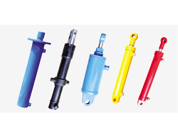 液压油缸